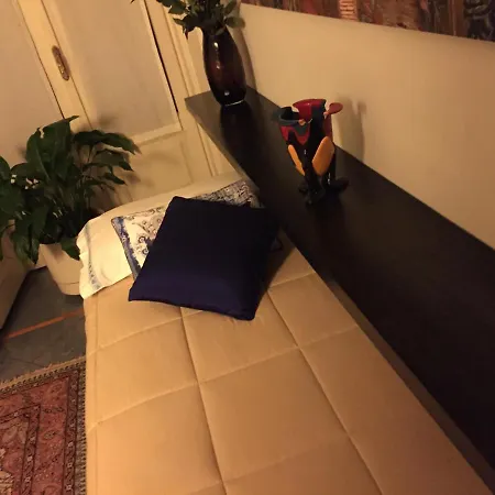 公寓 Palazzo Priotti Suite 都灵