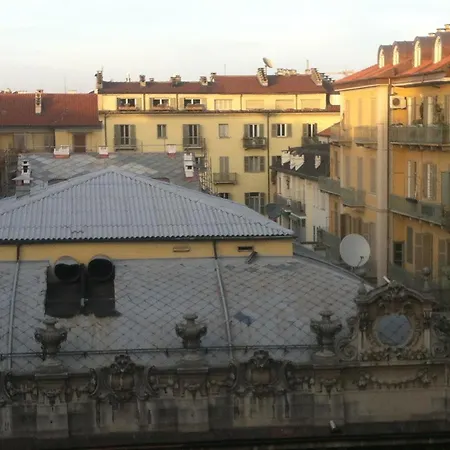 公寓 Palazzo Priotti Suite *