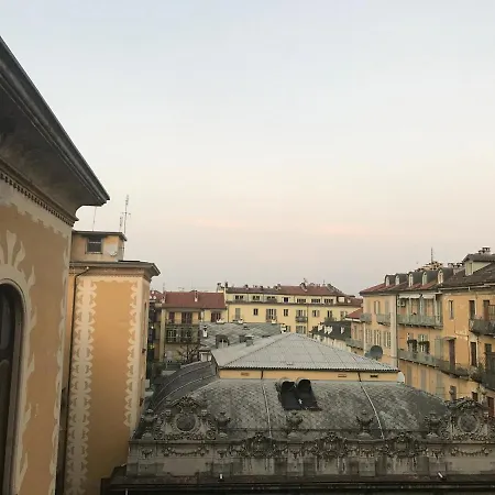 公寓 Palazzo Priotti Suite *
