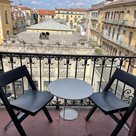 Palazzo Priotti Suite * 都灵