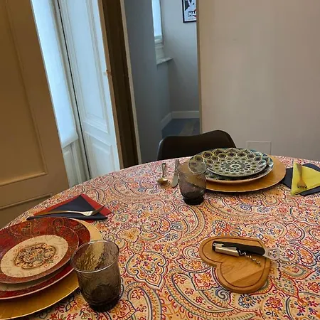 Palazzo Priotti Suite *
