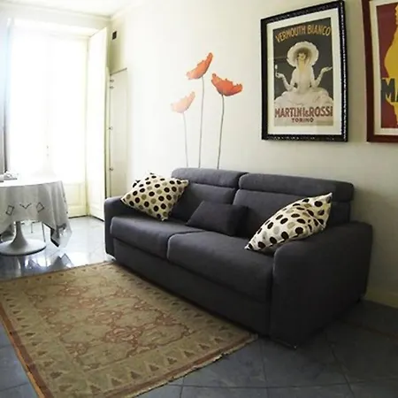 公寓 Palazzo Priotti Suite