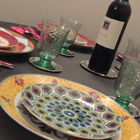 公寓 Palazzo Priotti Suite 都灵